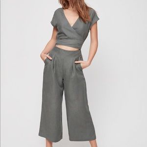 Aritzia Brax Jumpsuit